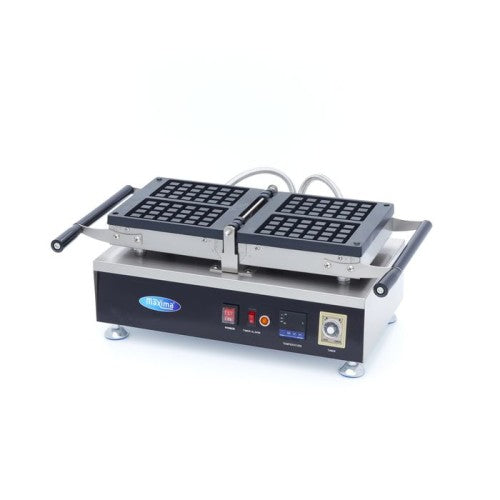 Waffle Maker - 2 Pieces - Rotatable - Digital, 1200w