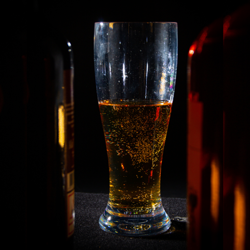 MORLEOS ECLIPSE BEER GLASS