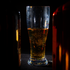 MORLEOS ECLIPSE BEER GLASS